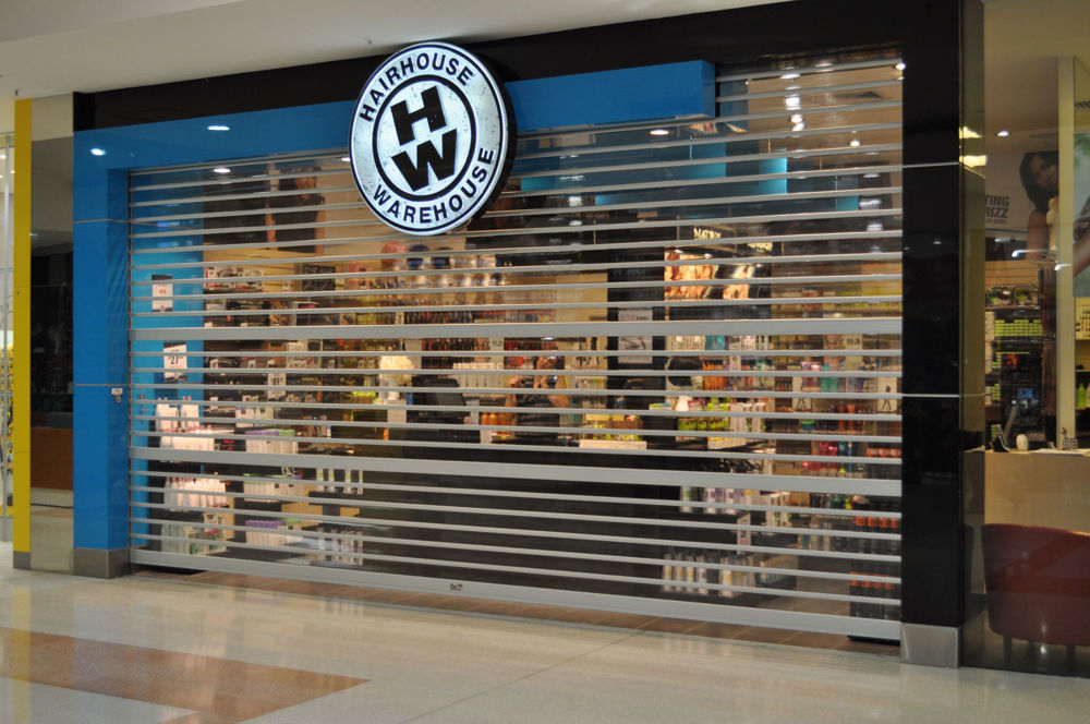 تعمیر کرکره برقی